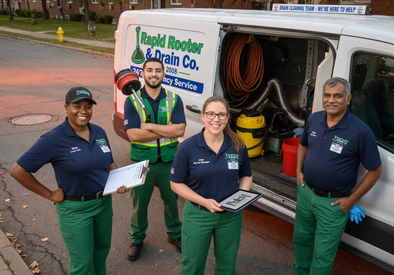 Drain Cleaning company in Jamestown, LA