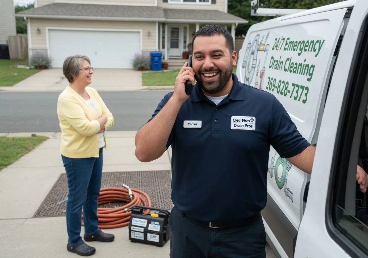 Drain Cleaning Jamestown, LA FAQs
